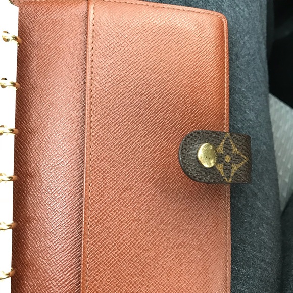 Authentic Louis Vuitton Agenda PM - Picture 4 of 8